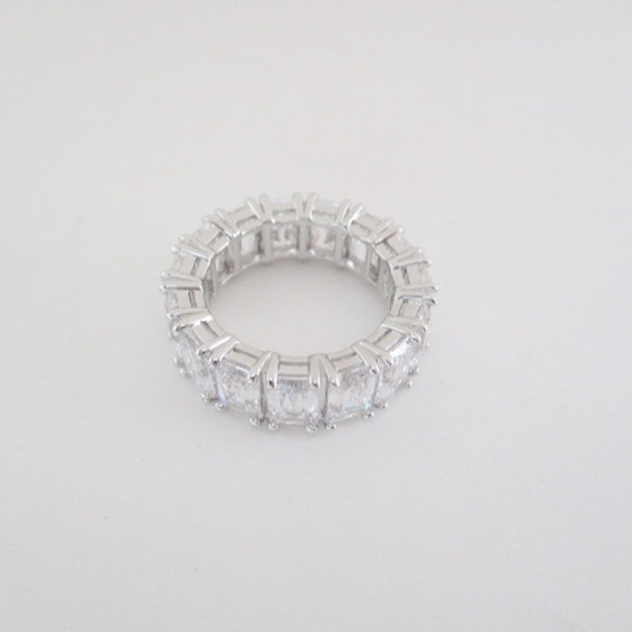 SWAROVSKI Vittore Wide Ring - 5572689 - Picture 3 of 8